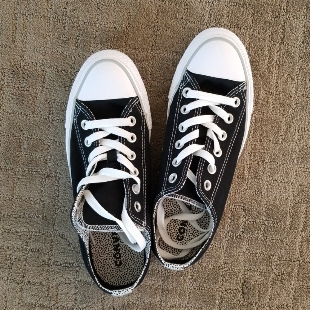 Brand new converse shoes